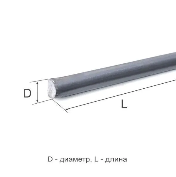Круг горячекатаный 160 20 ГОСТ 1050-2013 - 1
